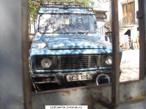Poze cu Aro 24 - 243 cu numere vechi tot acolo il tine - ARO