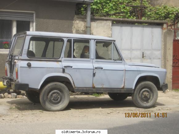 Poze cu Aro 24 - 244 la caransebes - ARO