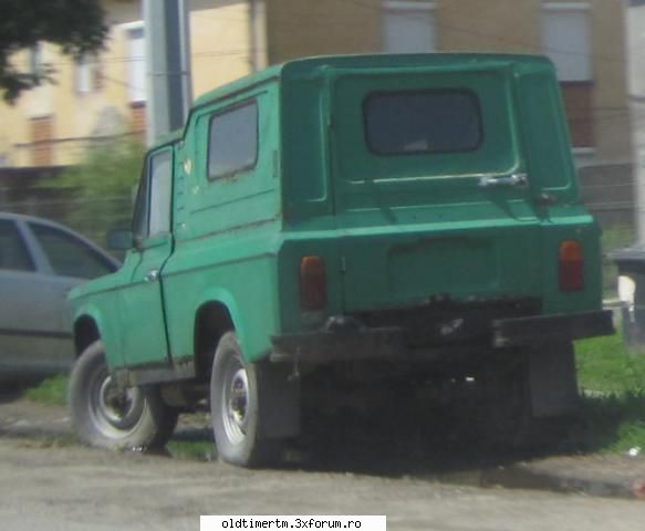 Poze cu Aro 24 - pe asta l-am decupat dintr-o poza mai mare, vazut - ARO