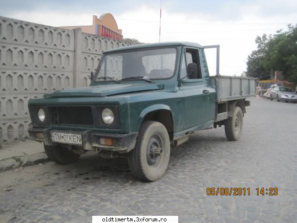 Poze cu Aro 24 - alta camioneta Aro - ARO