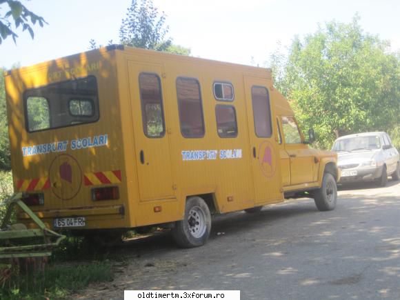 Poze cu Aro 24 - si ceva mai special care cred ca va reintra in - ARO