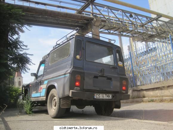Poze cu Aro 24 - Aro 243 care m-a surprins azi, dar si eu l-am - ARO