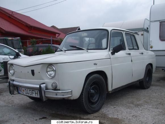 Poze cu Dacia 1100 - sutica vazuta in Rm Valcea - DACIA