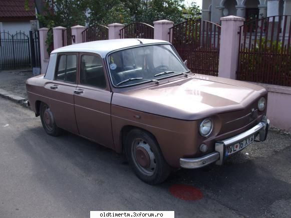 Poze cu Dacia 1100 - asv - DACIA