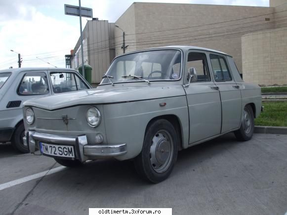 Poze cu Dacia 1100 - sutica din Timisoara - DACIA