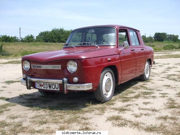 Poze cu Dacia 1100 - alta sutica din Timisoara - DACIA