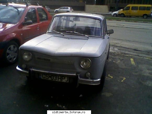 Poze cu Dacia 1100 - 1100 la Resita ... nu mai exista. din pacate - DACIA