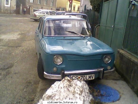 Poze cu Dacia 1100 - YoKoMy - DACIA
