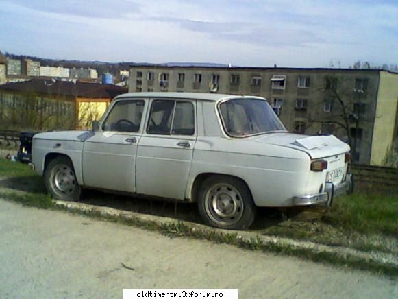 Poze cu Dacia 1100 - calea timisoarei, zona dedeman - DACIA