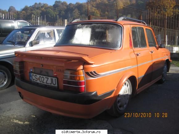Poze cu Dacia 1100 - tot ea... prinsa anu asta prin octombrie... nu a - DACIA