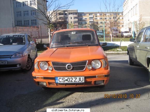 Poze cu Dacia 1100 - nu-mi prea place.. :( - DACIA
