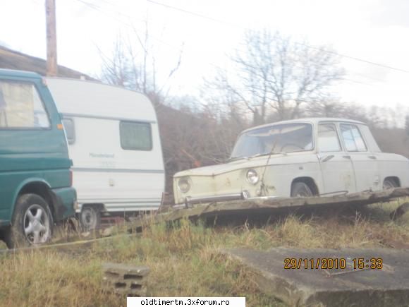 Poze cu Dacia 1100 - ultima Dacie 1100 pe care am vazut-o pe aici - DACIA