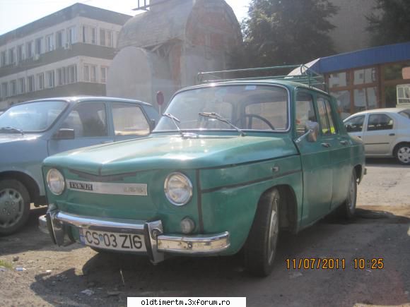Poze cu Dacia 1100 - mare mi-a fost surpriza cand am vazut aceasta - DACIA