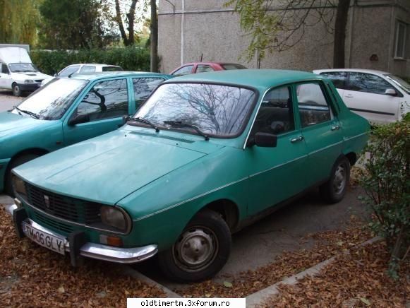 Poze cu Dacia 1300 - asv - DACIA