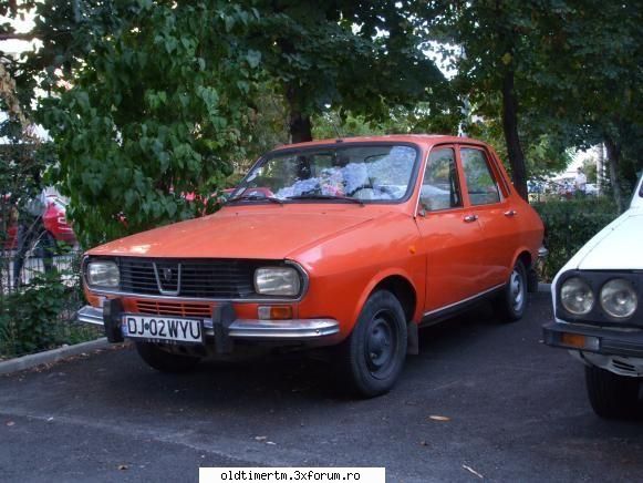 Poze cu Dacia 1300 - alt 1300 din Craiova - DACIA