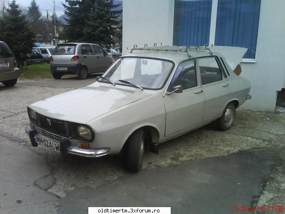Poze cu Dacia 1300 - Azi am dat si eu de o masina frumoasa, din 1970 - DACIA