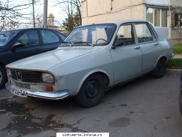 Poze cu Dacia 1300 - o Dacia 1300 foarte faina - DACIA