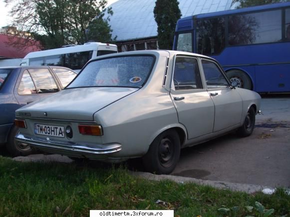 Poze cu Dacia 1300 - imi place mai ales ca este coborata mai jos in - DACIA