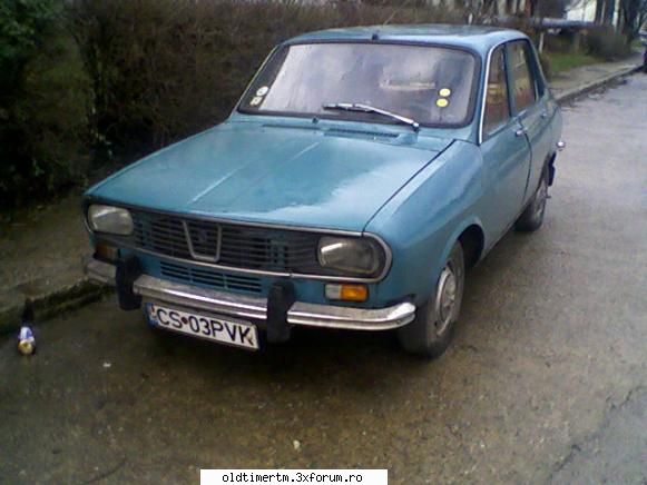 Poze cu Dacia 1300 - o Dacie 1300 faina fata - DACIA