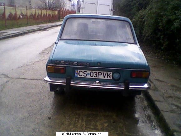 Poze cu Dacia 1300 - spate. nu a disparut, mai circula din cand in - DACIA
