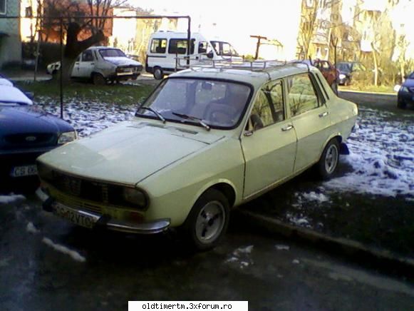 Poze cu Dacia 1300 - 1300 .. putin modificata - DACIA