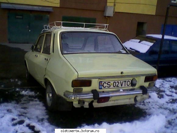 Poze cu Dacia 1300 - YoKoMy - DACIA