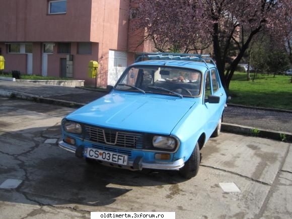 Poze cu Dacia 1300 - faina culoare ! faina masina ! - DACIA