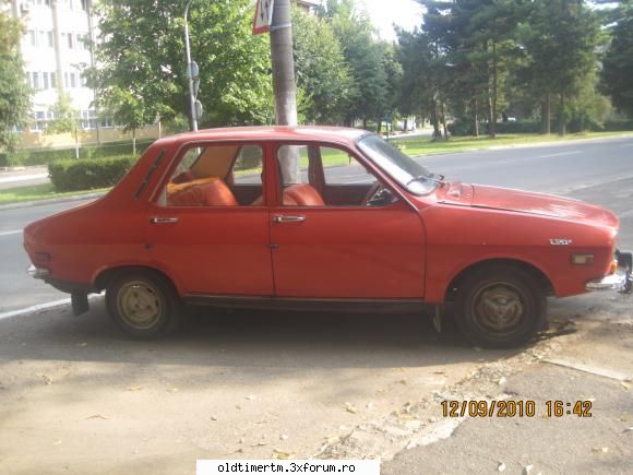 Poze cu Dacia 1300 - faina dacie ! mie unu imi place ! - DACIA