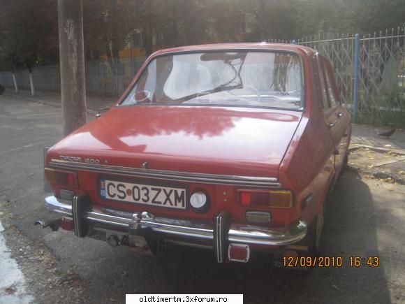 Poze cu Dacia 1300 - YoKoMy - DACIA
