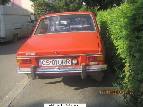 Poze cu Dacia 1300 - frumoasa rau . imi place :D - DACIA