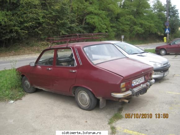 Poze cu Dacia 1300 - Imi plac jantele alea. sau or fi doar niste - DACIA