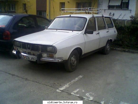 Poze cu Dacia 1300 - YoKoMy - DACIA