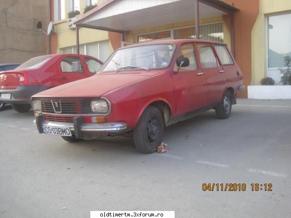 Poze cu Dacia 1300 - 1300 break - a 3-a - DACIA