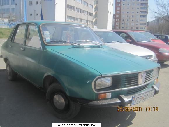 Poze cu Dacia 1300 - YoKoMy - DACIA