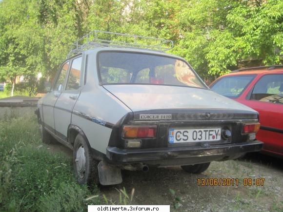 Poze cu Dacia 1300 - alta inca mai sunt destul de multe, chiar daca - DACIA