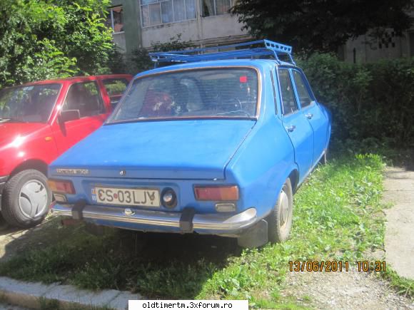 Poze cu Dacia 1300 - dacia 1300 imi place culoarea - DACIA
