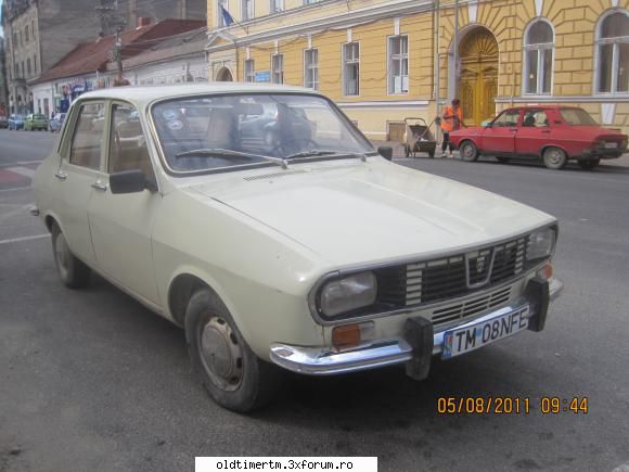 Poze cu Dacia 1300 - Dacia 1300 la Lugoj, prin Lugoj am vazut multe - DACIA