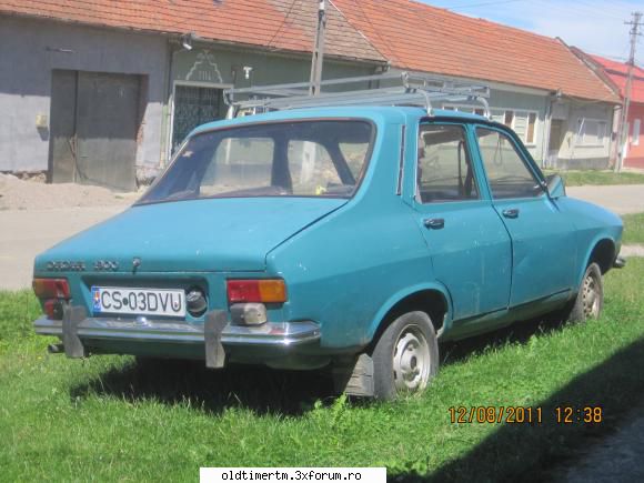 Poze cu Dacia 1300 - Dacia 1300, la Tarnova - DACIA