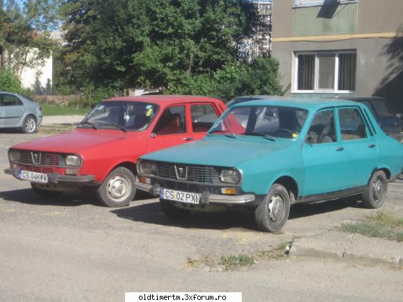 Poze cu Dacia 1300 - De data asta doua Dacii 1300 - DACIA