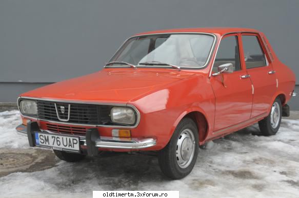 Poze cu Dacia 1300 - tovarasul capruna - DACIA