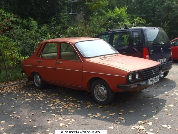 Poze cu Dacia 1310 - masina arata destul de bine incat sa merite sa - DACIA