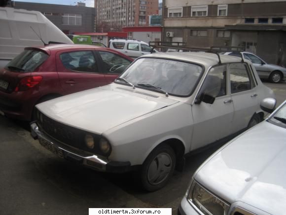 Poze cu Dacia 1310 - Asta a ajuns la Remat, am vazut-o acolo .. imi - DACIA