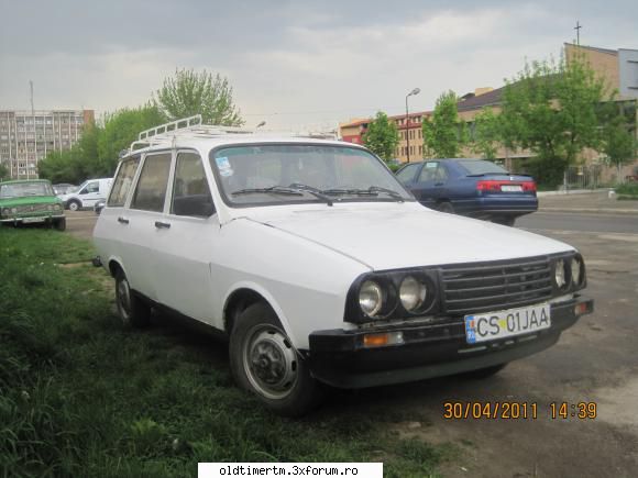 Poze cu Dacia 1310 - un break 1310 fain - DACIA
