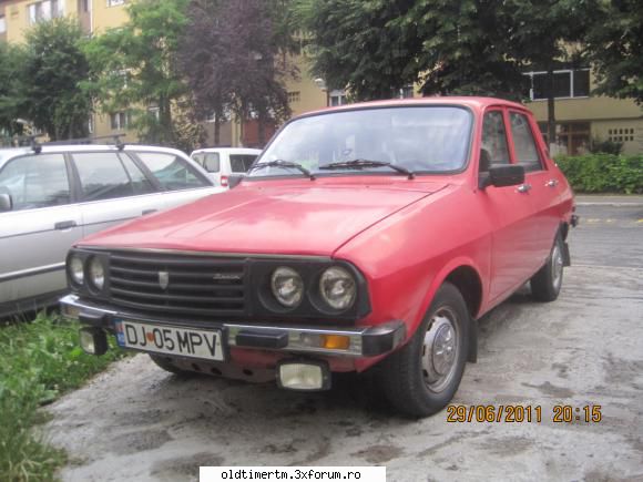 Poze cu Dacia 1310 - o Dacie 1310 olteanca - DACIA