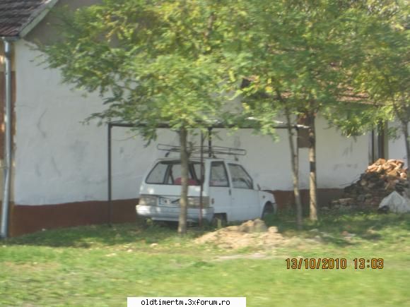 Poze cu Dacia 500 Lastun - Lastun la Birda jud TM - DACIA
