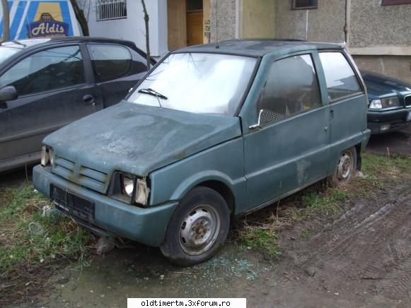 Poze cu Dacia 500 Lastun - am mai gasit un pitic prin timisoara - DACIA