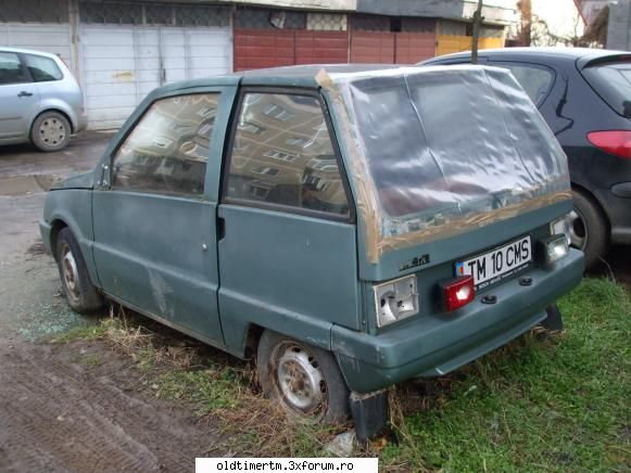 Poze cu Dacia 500 Lastun - nu arata prea bine - DACIA