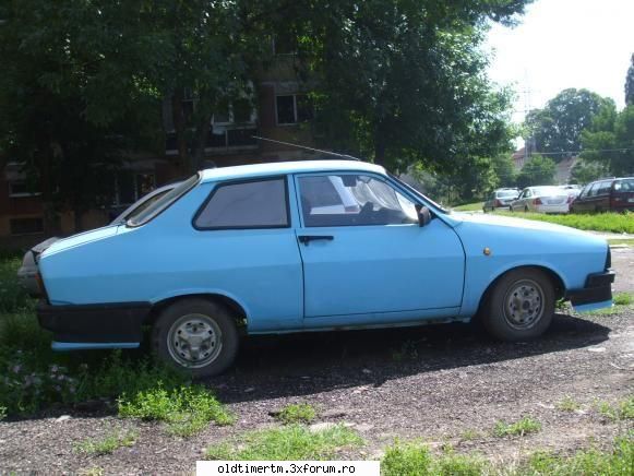 Poze cu Dacia Sport - din nefericire masina asta a ajuns la programul - DACIA