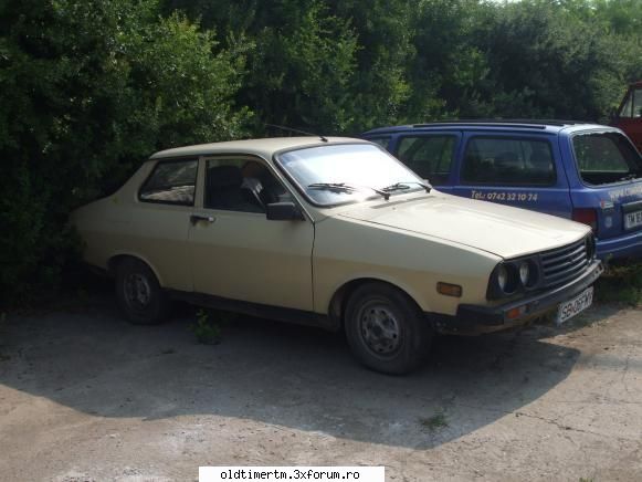 Poze cu Dacia Sport - tot din timisoara dar cu nr de SB - DACIA
