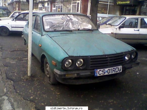 Poze cu Dacia Sport - YoKoMy - DACIA